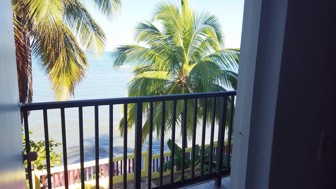 The Wave Hotel Vieques Buitenkant foto