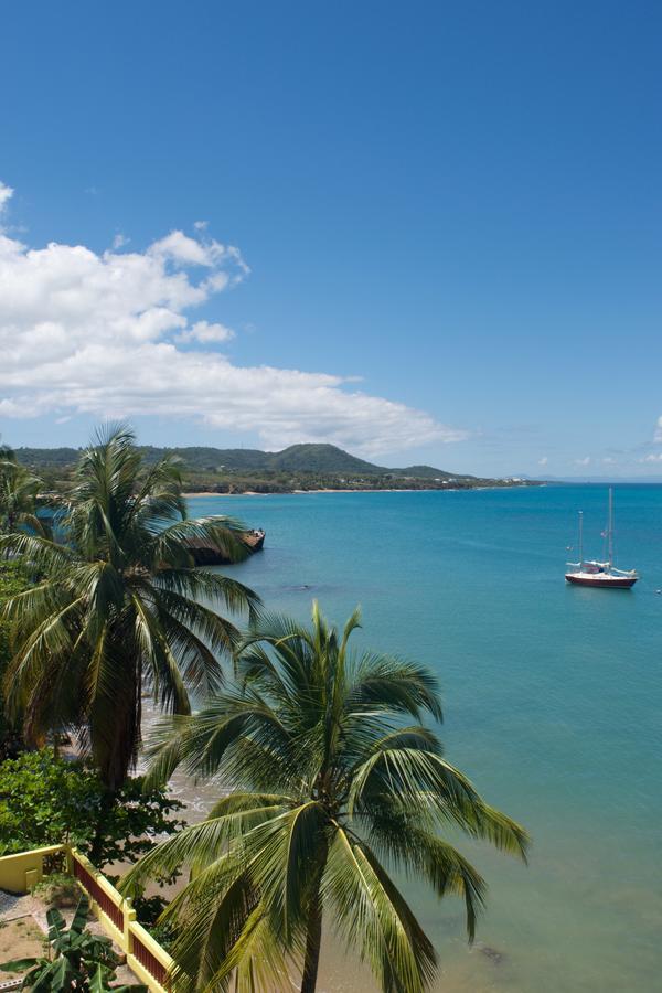 The Wave Hotel Vieques Buitenkant foto