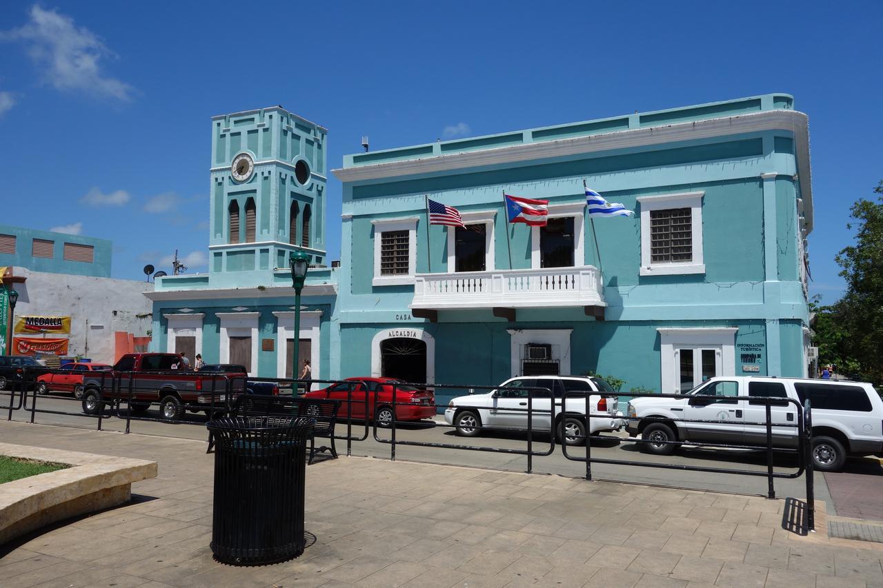 The Wave Hotel Vieques Buitenkant foto