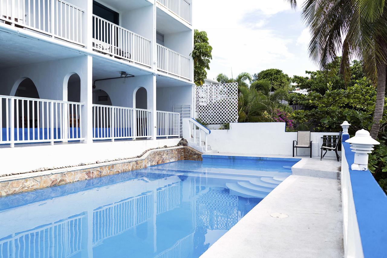 The Wave Hotel Vieques Buitenkant foto