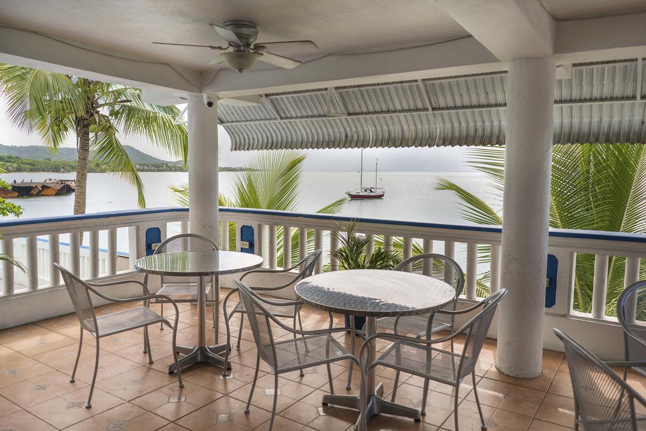 The Wave Hotel Vieques Buitenkant foto