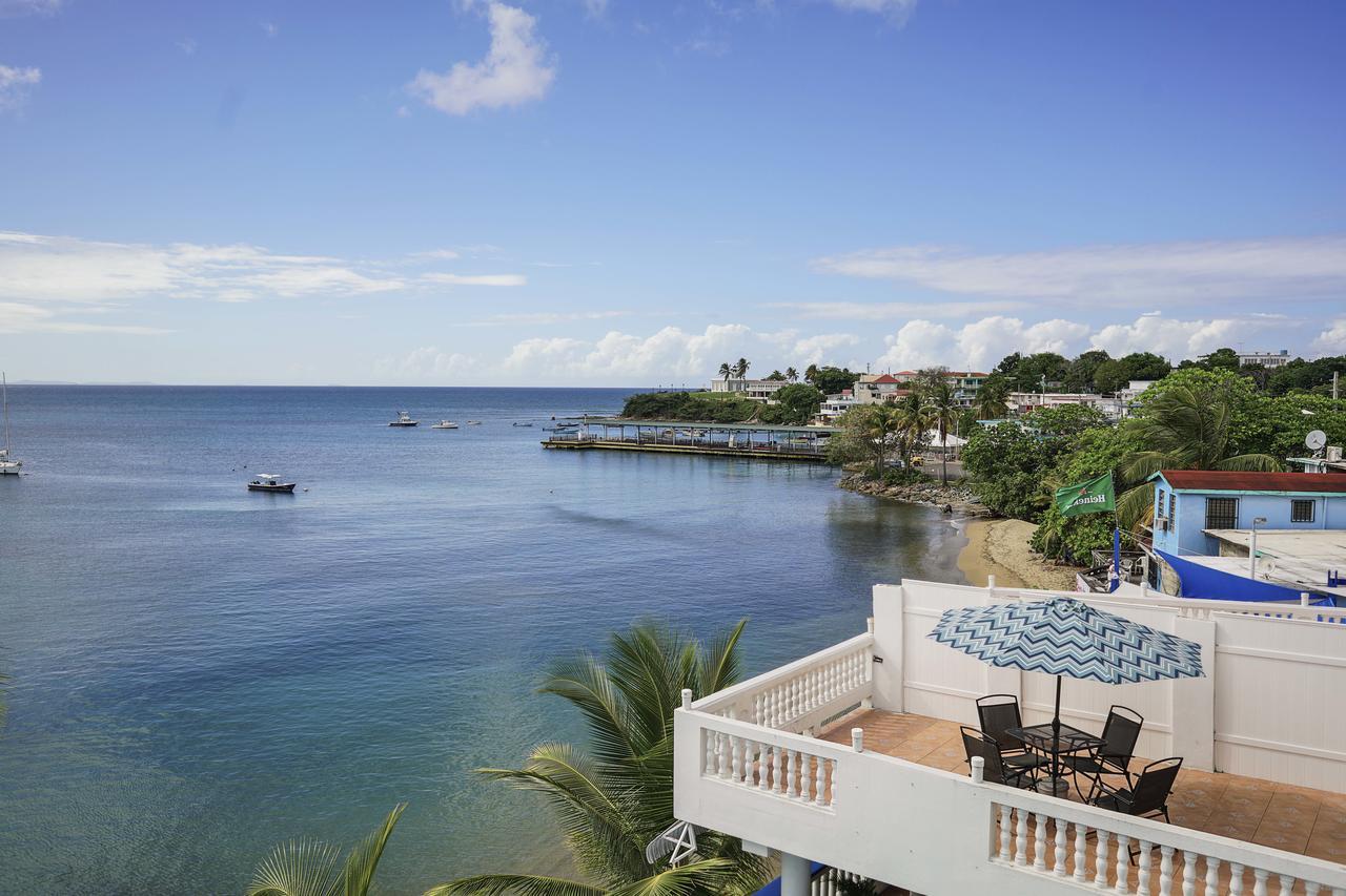 The Wave Hotel Vieques Buitenkant foto