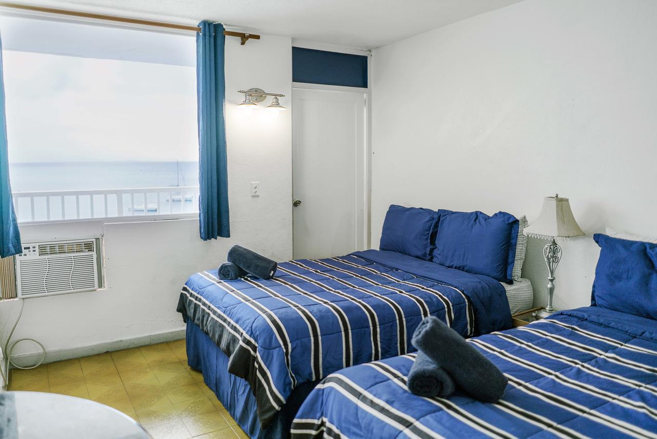 The Wave Hotel Vieques Buitenkant foto