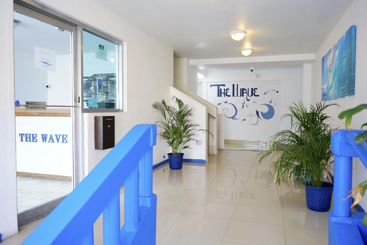 The Wave Hotel Vieques Buitenkant foto