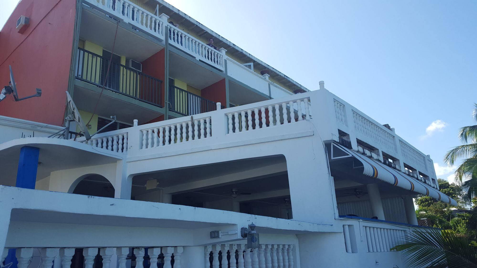 The Wave Hotel Vieques Buitenkant foto