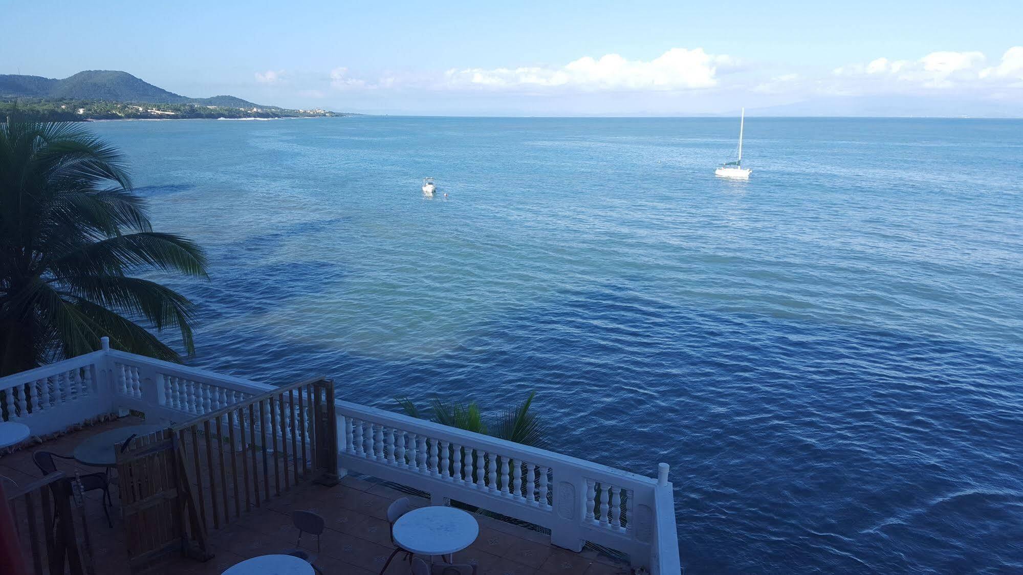 The Wave Hotel Vieques Buitenkant foto