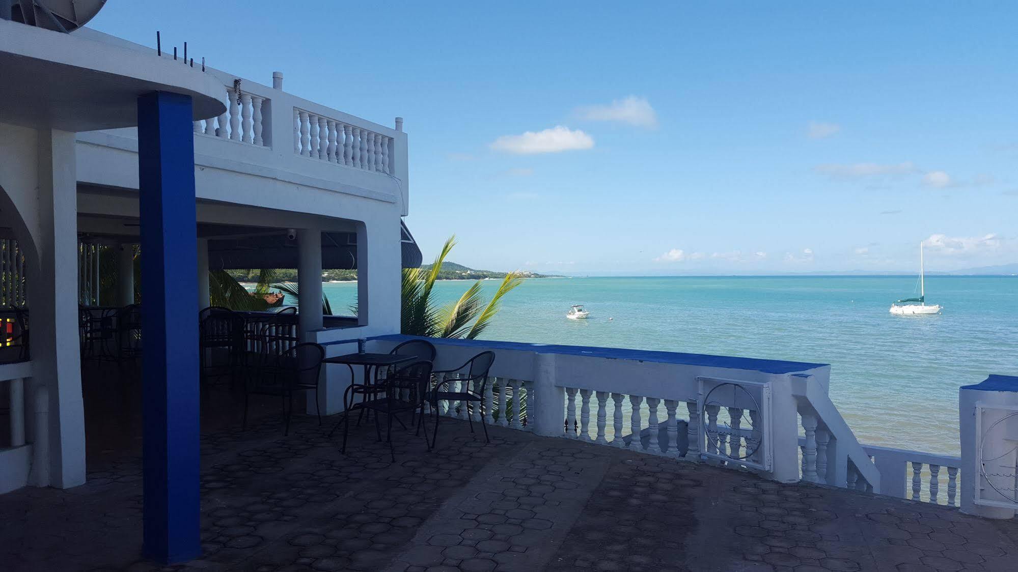 The Wave Hotel Vieques Buitenkant foto